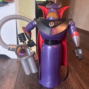 Zurg from Toy Story   Disney Store Limited.